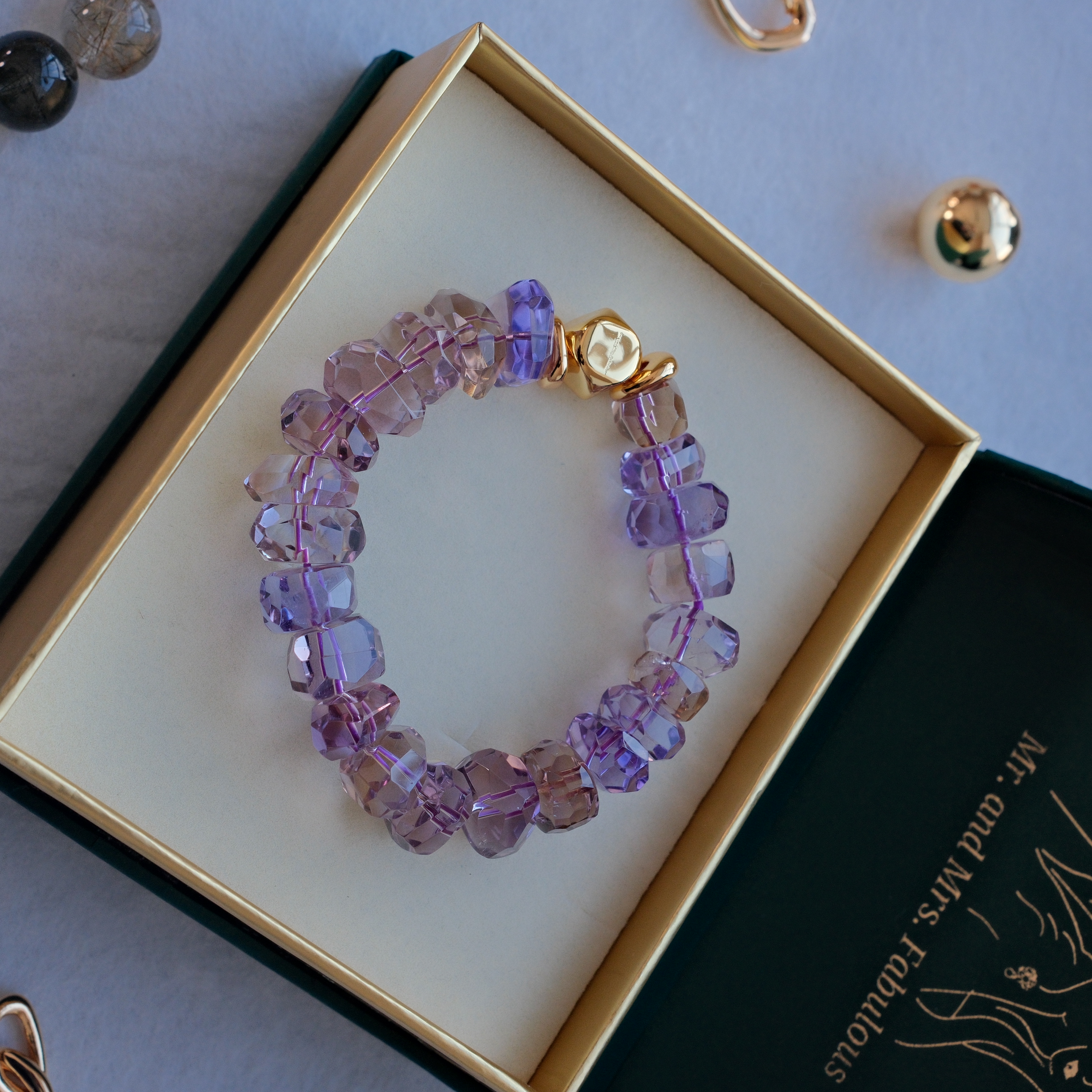 【MMF品牌设计】紫金盘缠 55g 48小时鉴赏期 S250402005