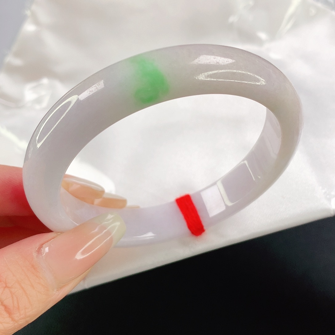 翡翠手镯未镶嵌302翡翠