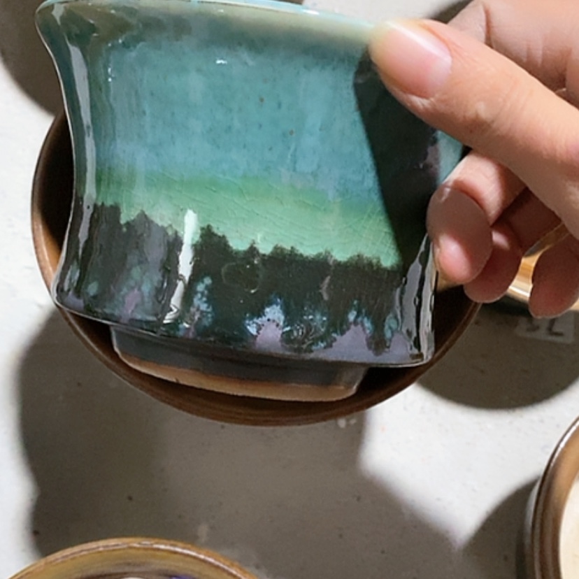 【闪购商品】红陶口13.5