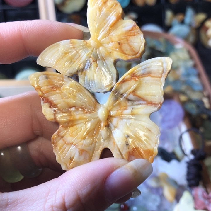 岫玉未镶嵌岫玉挂件