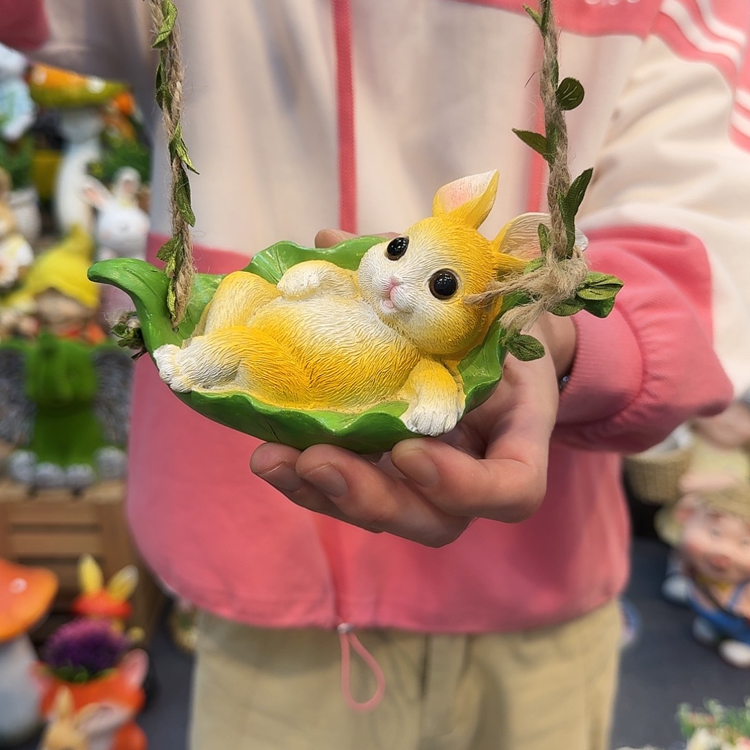 室内户外花园摆件&00&