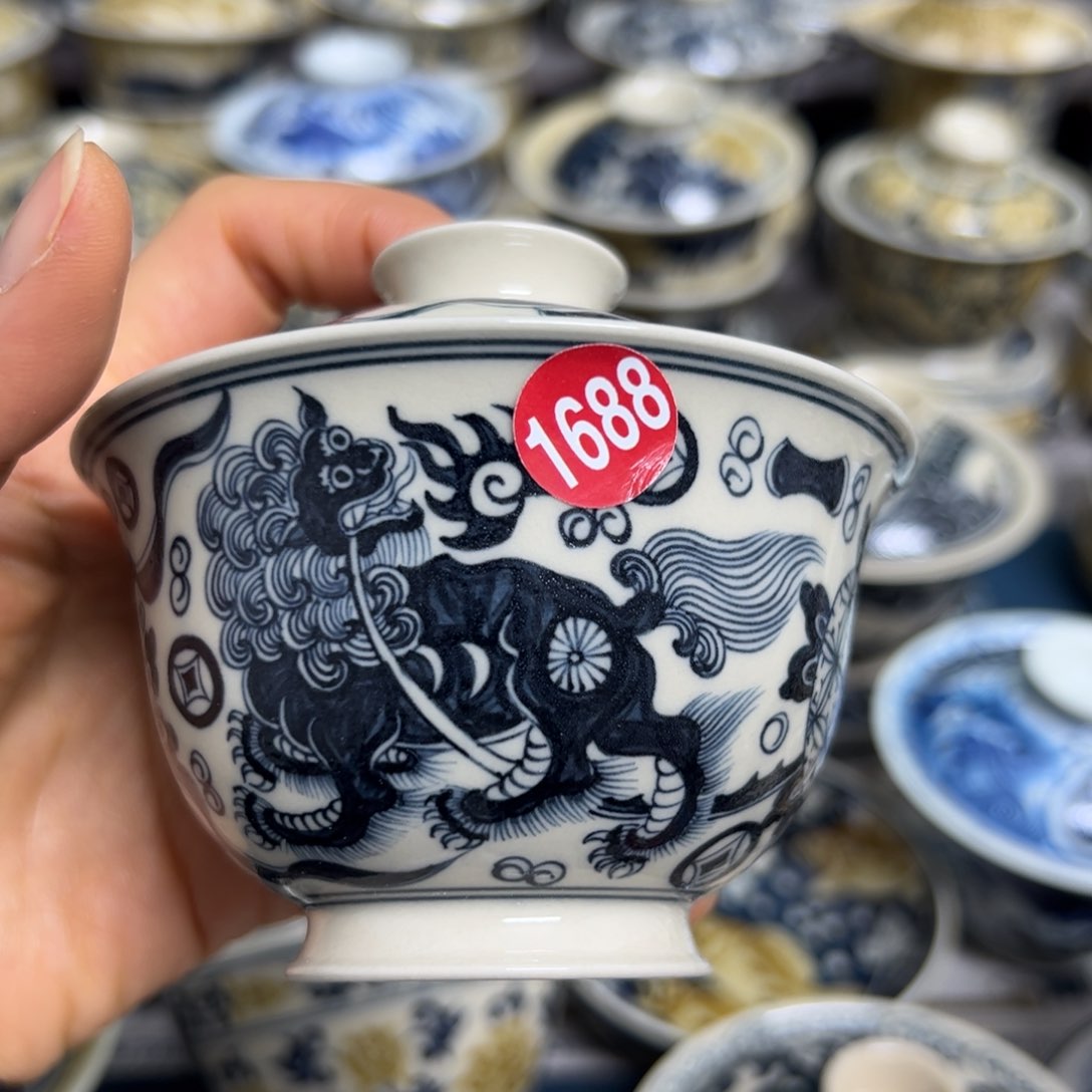 【闪购商品】陶瓷艺术有限公司