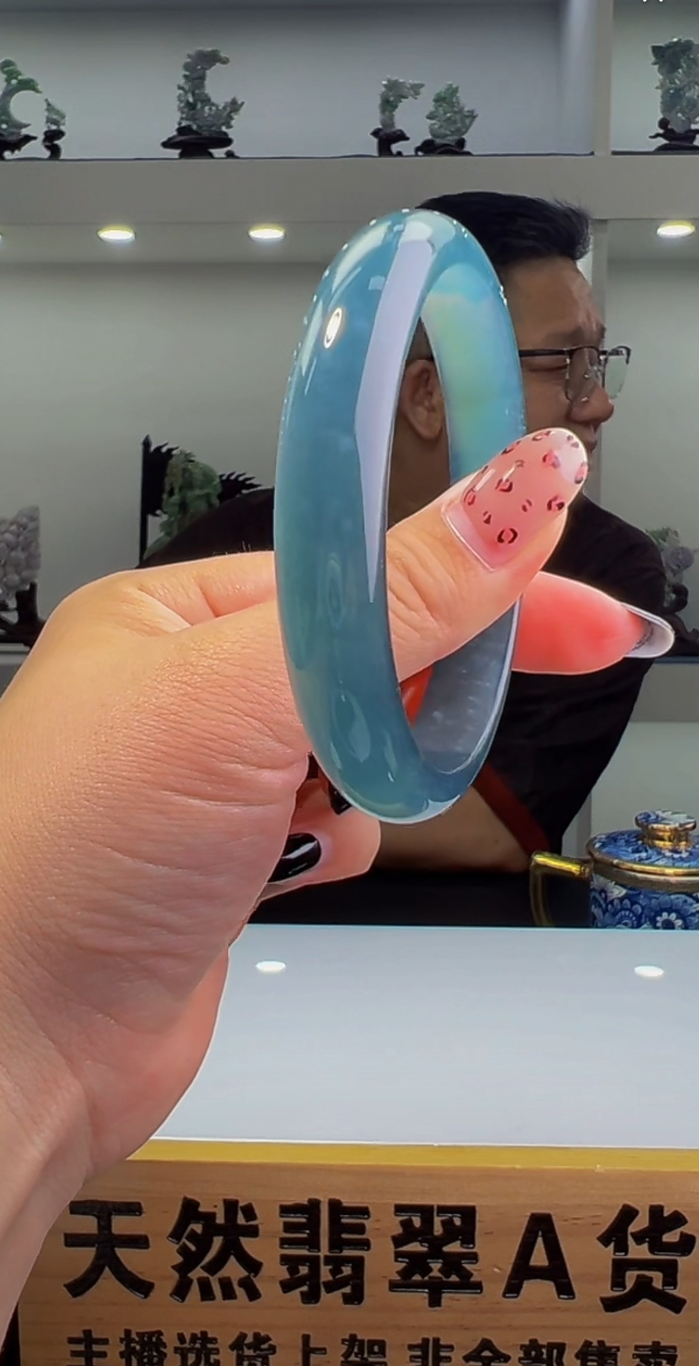 天然A货 手镯  GSMH615（多样性发其一）