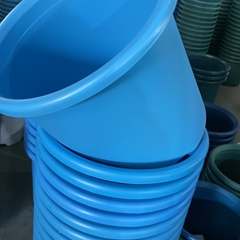 树脂四季9号天蓝无托4个