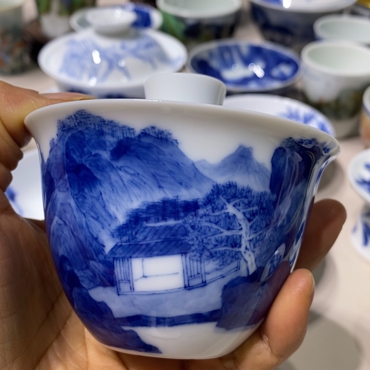 杯张学鸿老师作品