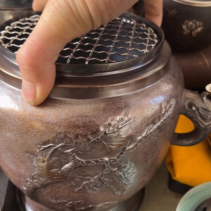 中古美术 金银铜铁锡