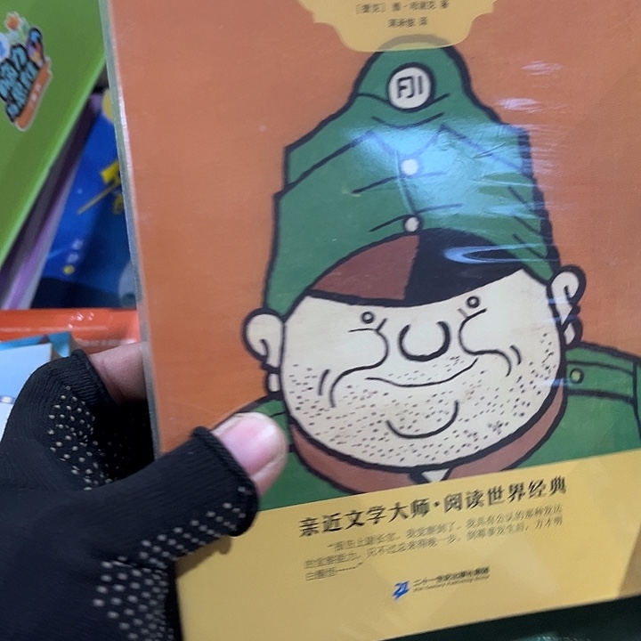 好兵帅克历险记。  