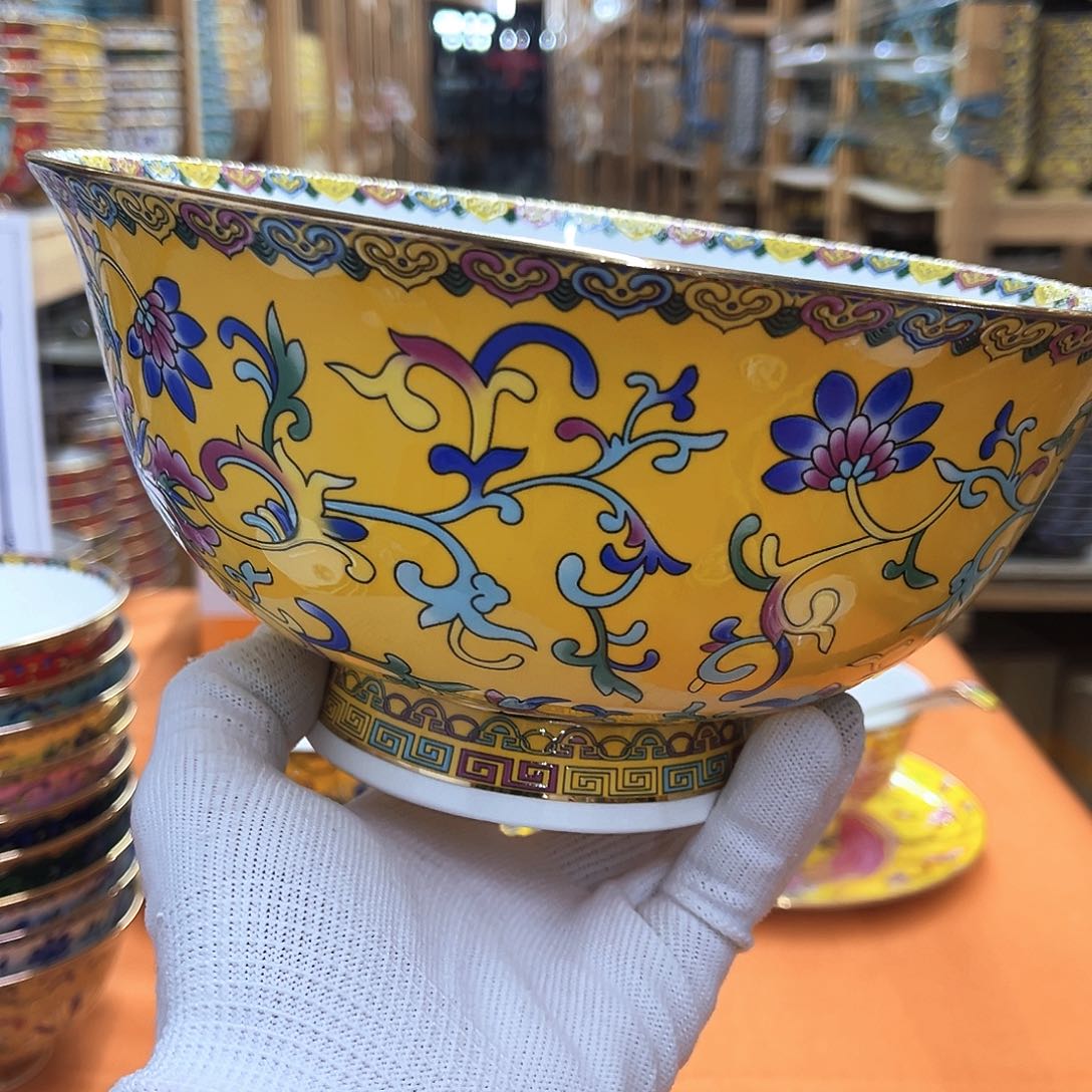 瓷8英寸1个！n n n n n