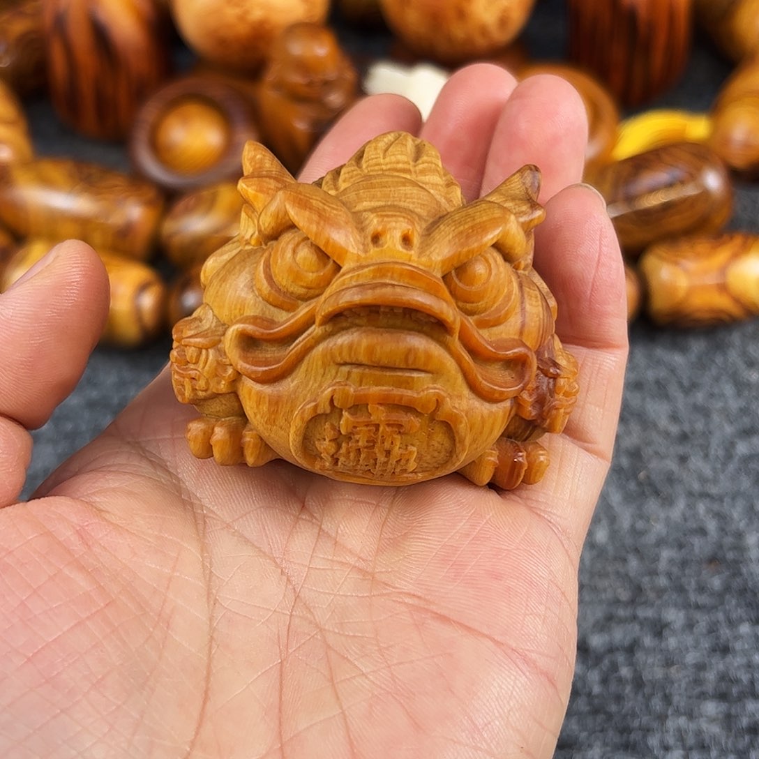 柏木太行崖柏黑油塘心