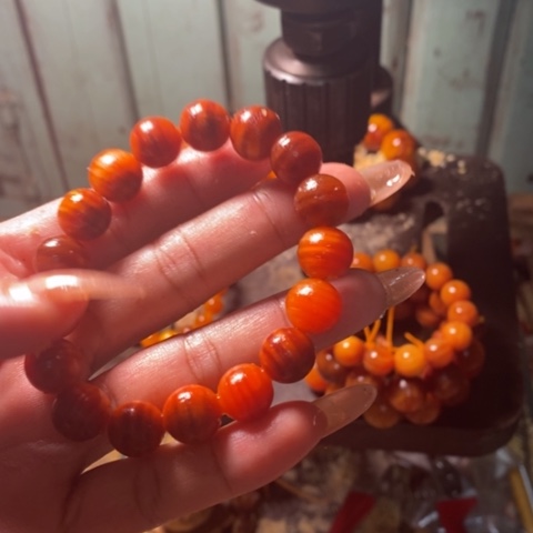 松木（琥珀木）手串/手链