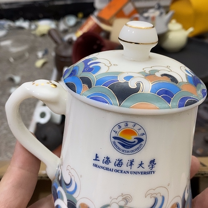 陶瓷艺术品制作工艺壶
