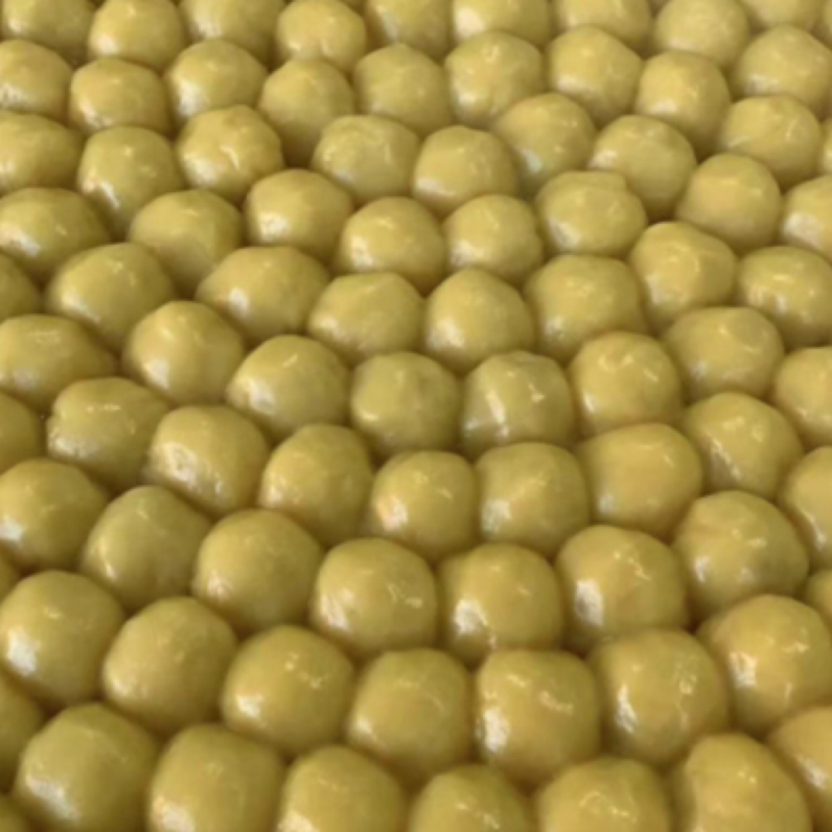 粘豆包（黄）480克×5袋 江米兑大碴子 （每袋16个嫌小勿拍）