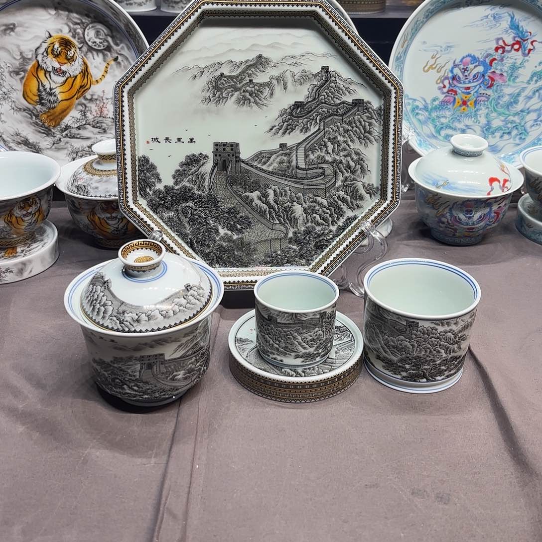 陶杯子景德镇陶瓷学院