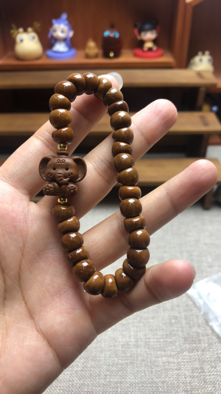 9m库克大肠搭配迈索尔老山檀小象