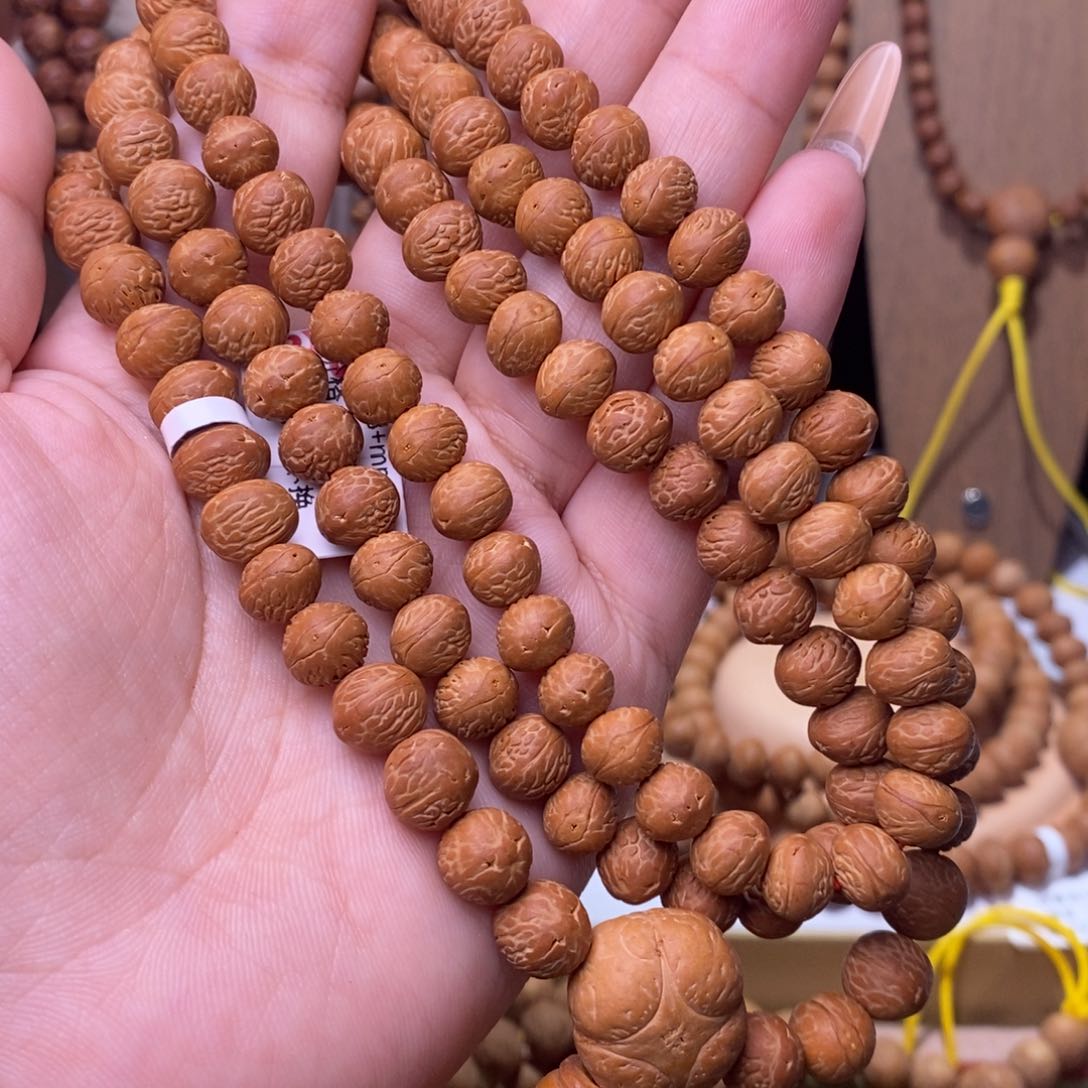 手串凤眼菩提月**稀108