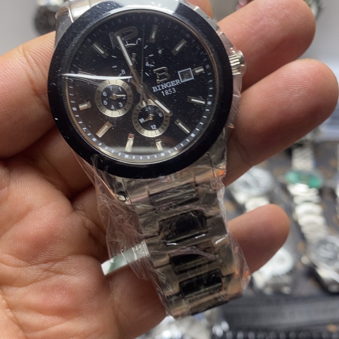 自动机械机芯精钢钢