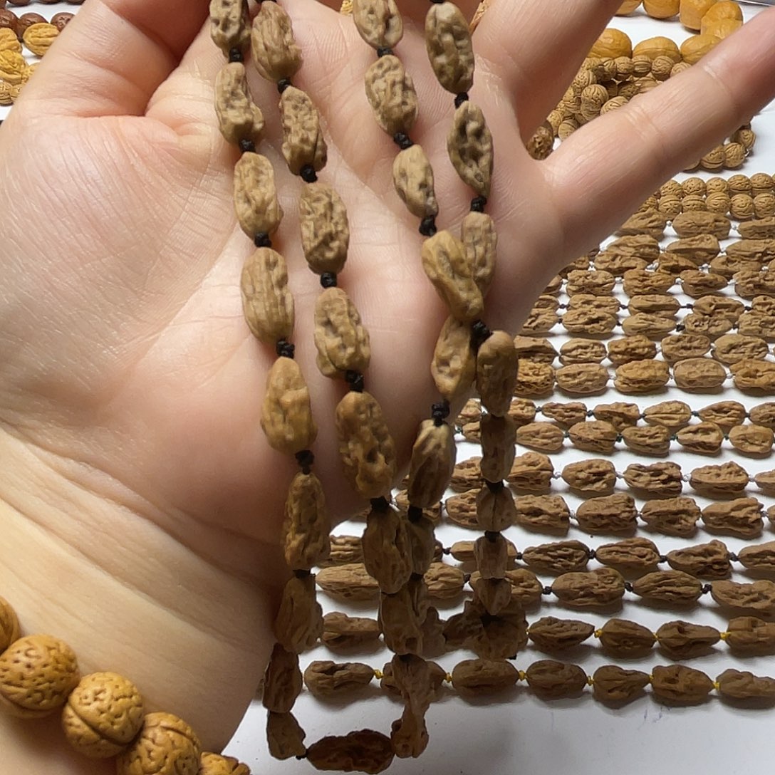 阿***了文玩核桃吊坠异性