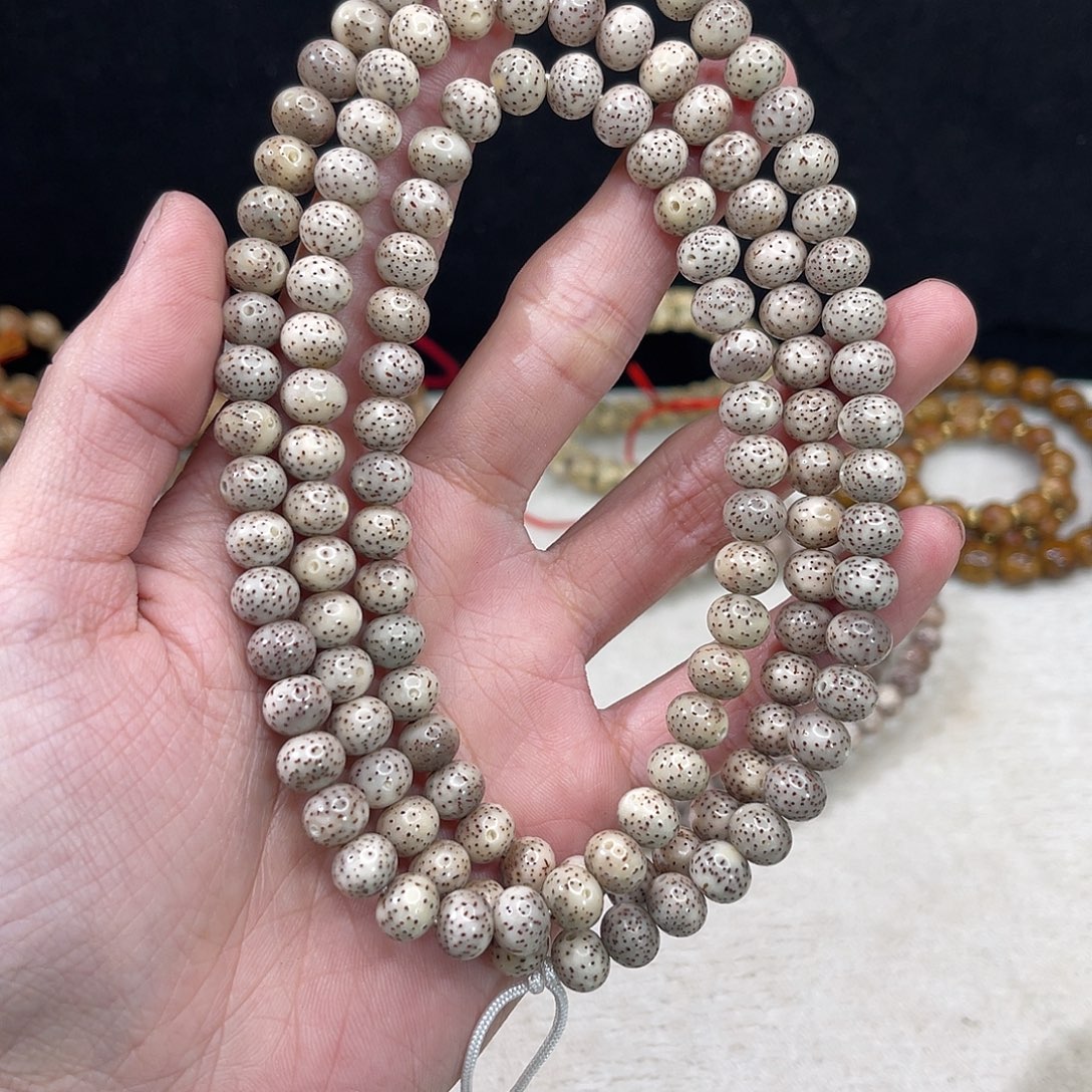 星月菩提吊坠8苹果108