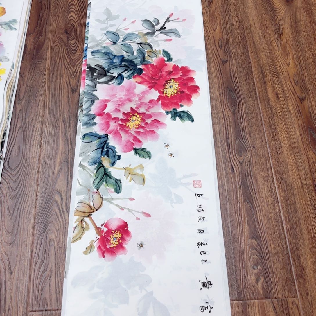 国画国画作品集一