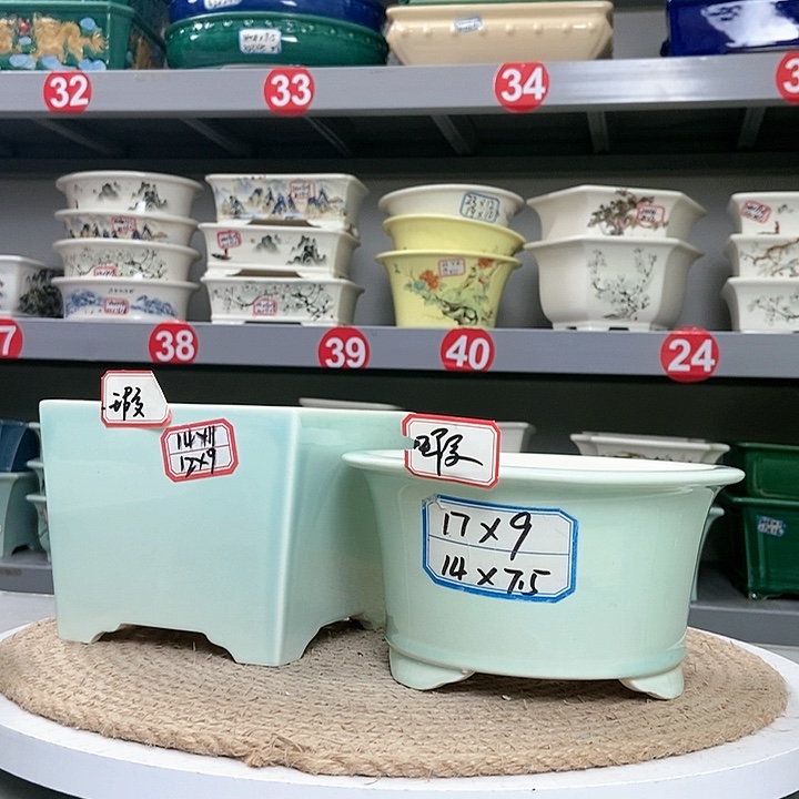 紫砂茶案紫砂花盆