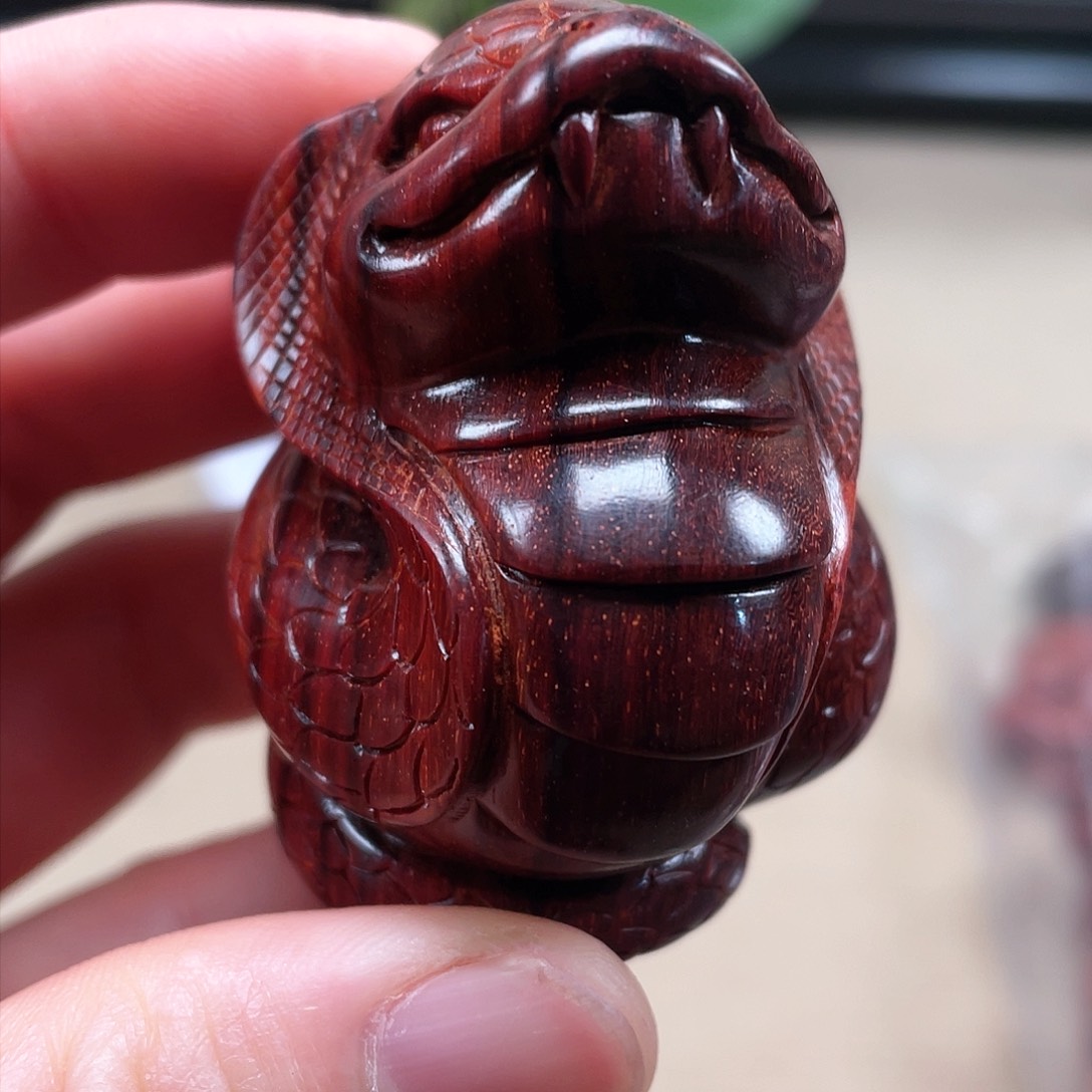 檀香紫檀（小叶紫檀）