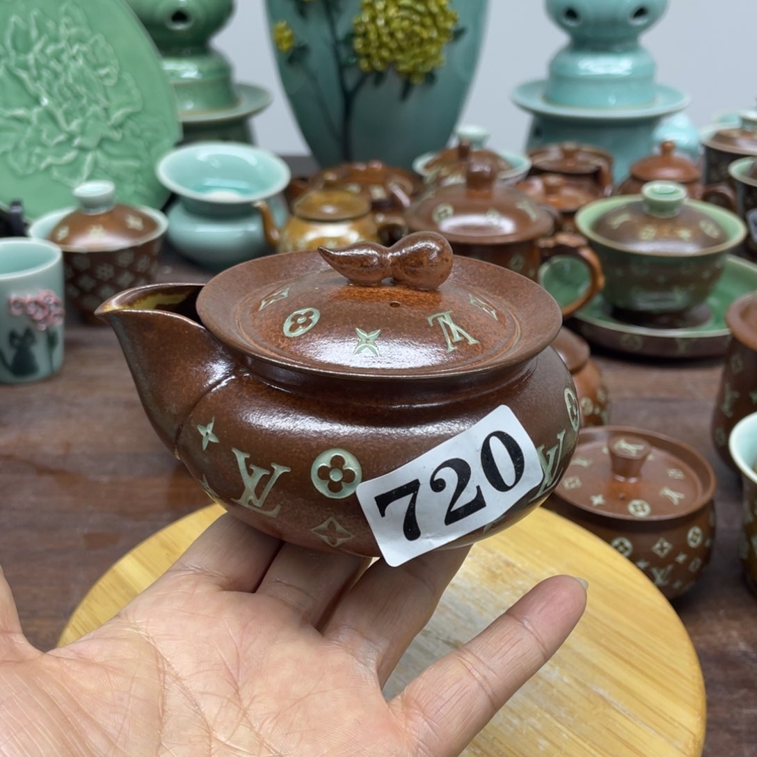 微瑕特价青瓷青瓷