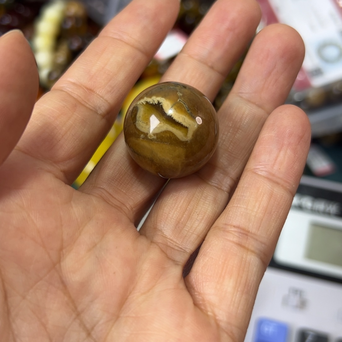 琥珀珠宝奇石未镶嵌778