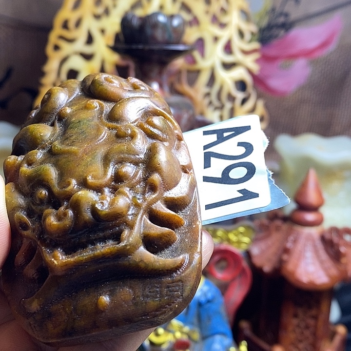 玛瑙/玉髓合金挂件