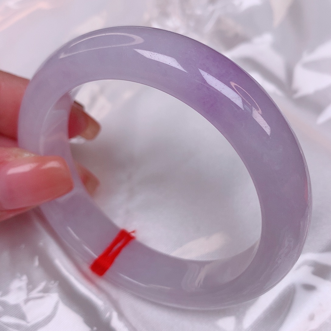 翡翠手镯未镶嵌52 翡翠手镯