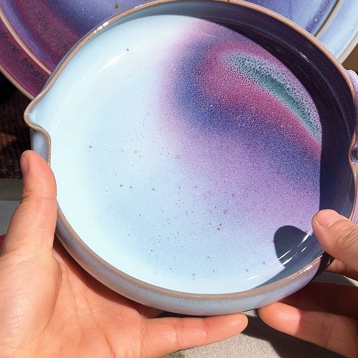 琉璃手工艺品钧瓷