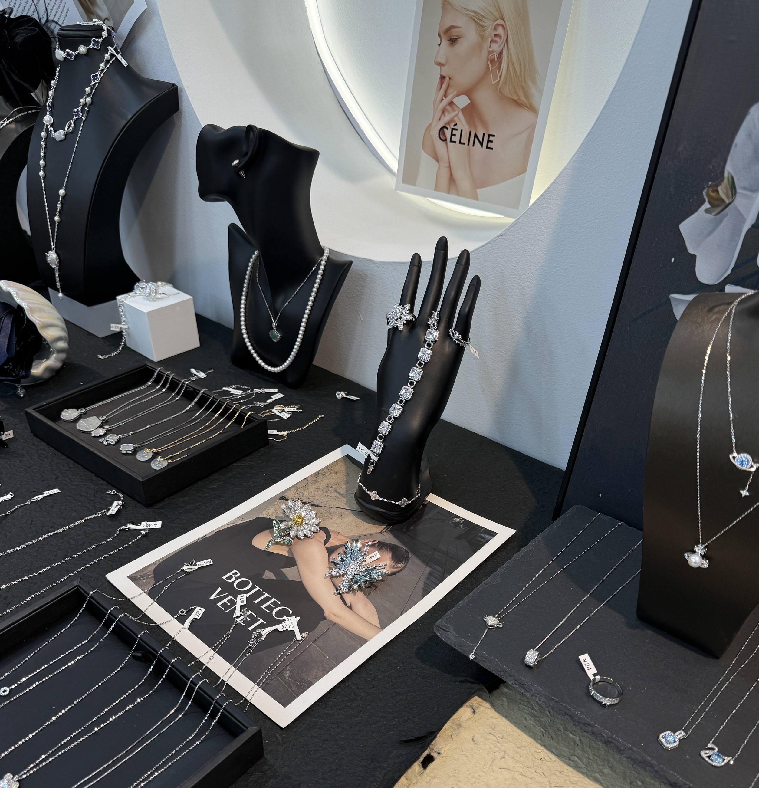 【401-600】LOVE FOR YOU 轻奢项链对应编号拍