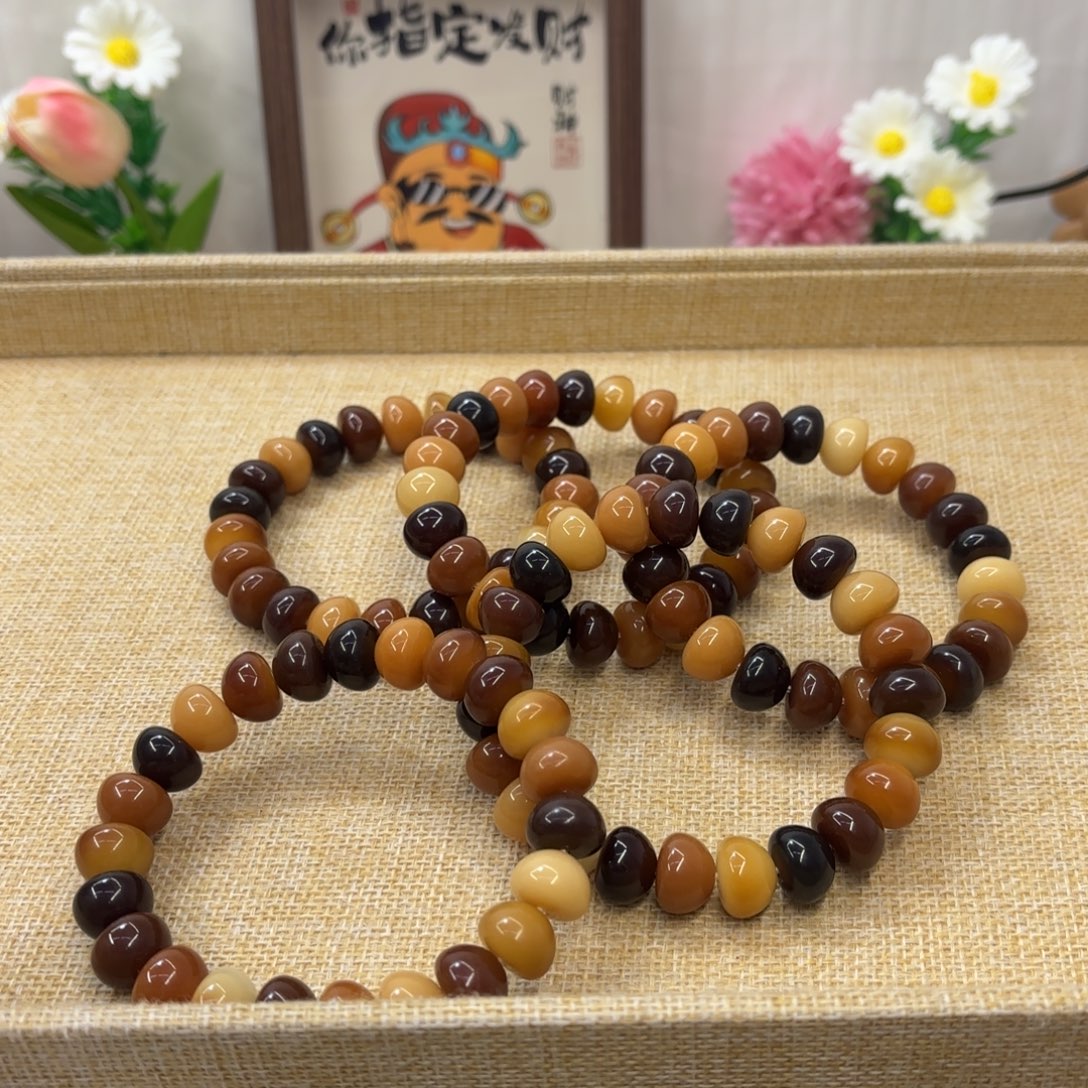 吊坠菩提根/象牙果14水磨栗子蛋糕窝窝头福利一锅982