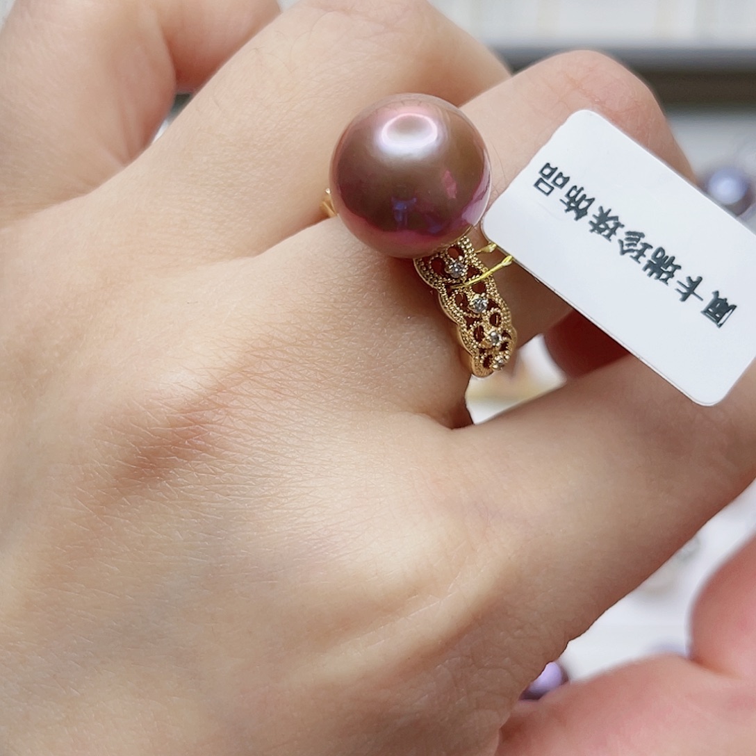 淡水珍珠颈饰未镶嵌