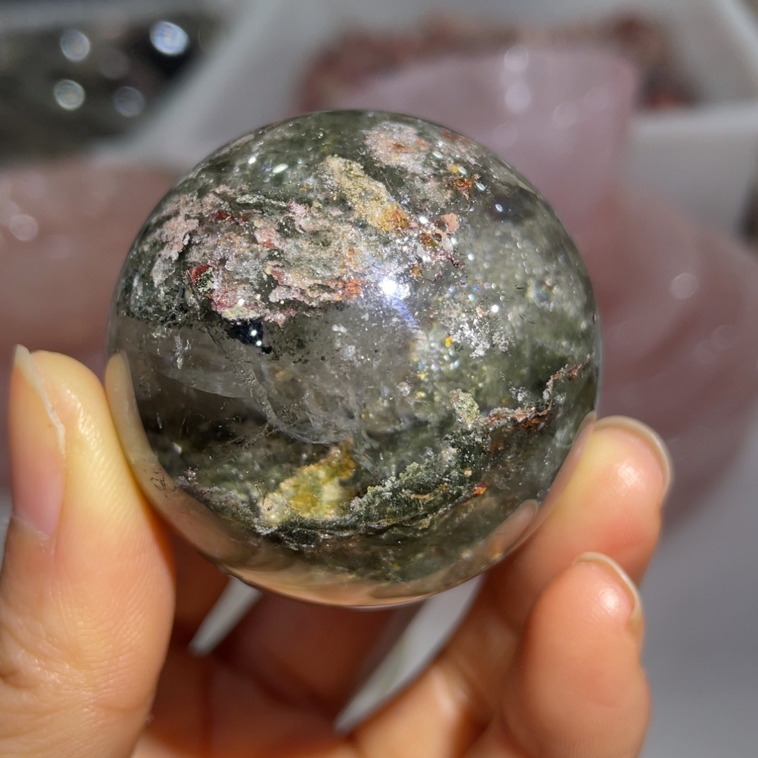 水晶摆件水晶未镶嵌