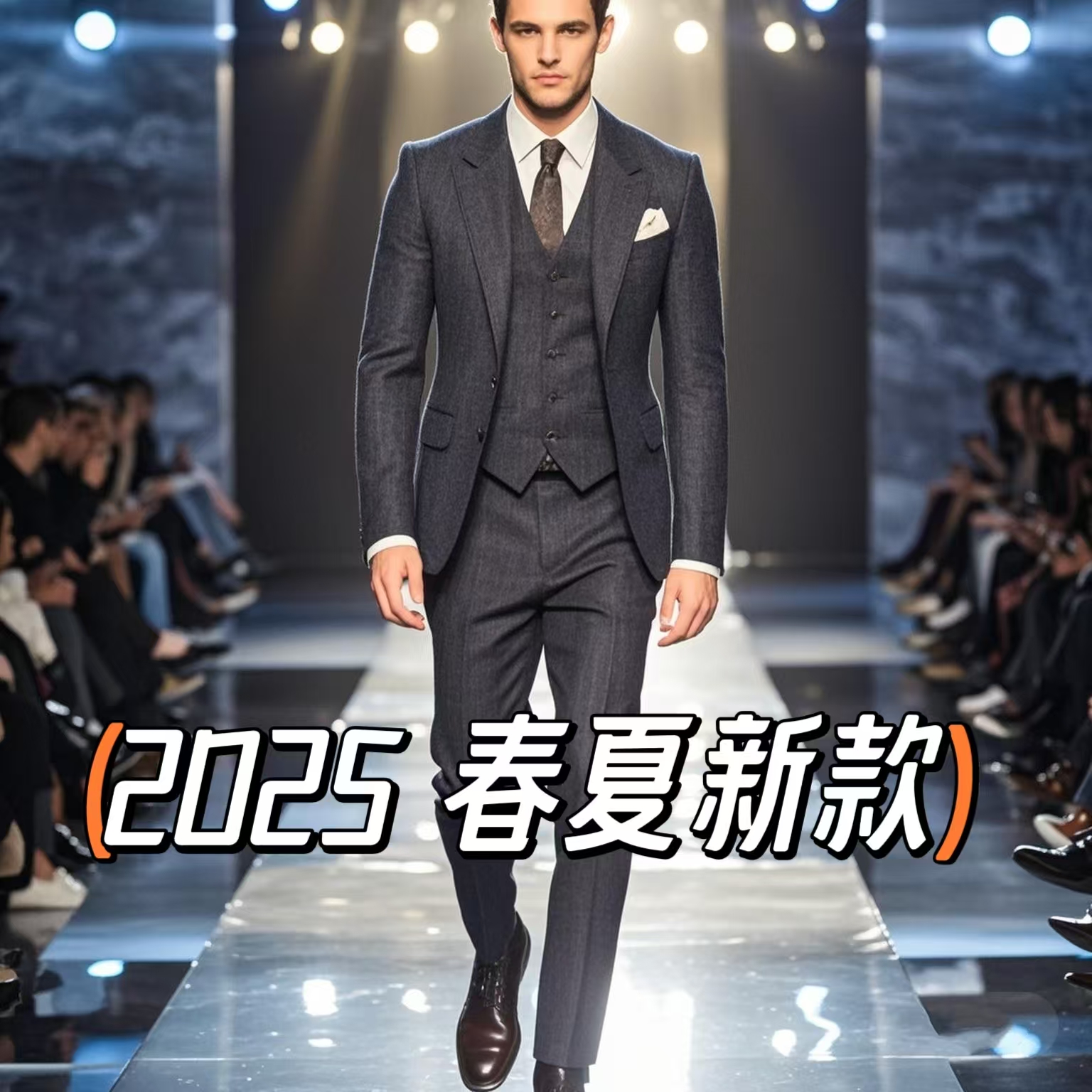 【明】2025春夏新款连帽防风夹克