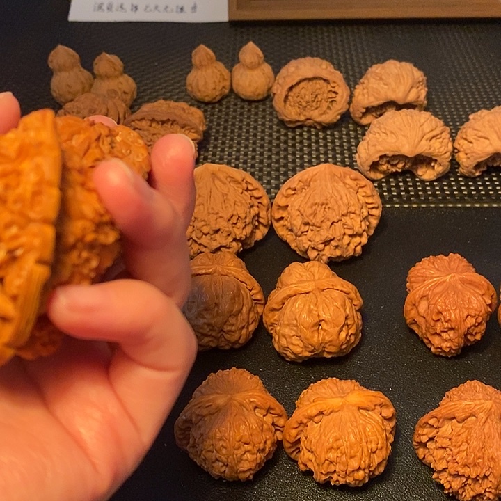 文玩核桃吊坠老*11111111