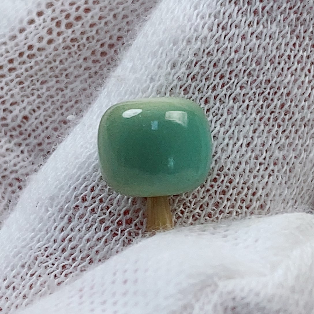 绿松石未镶嵌原矿无优化