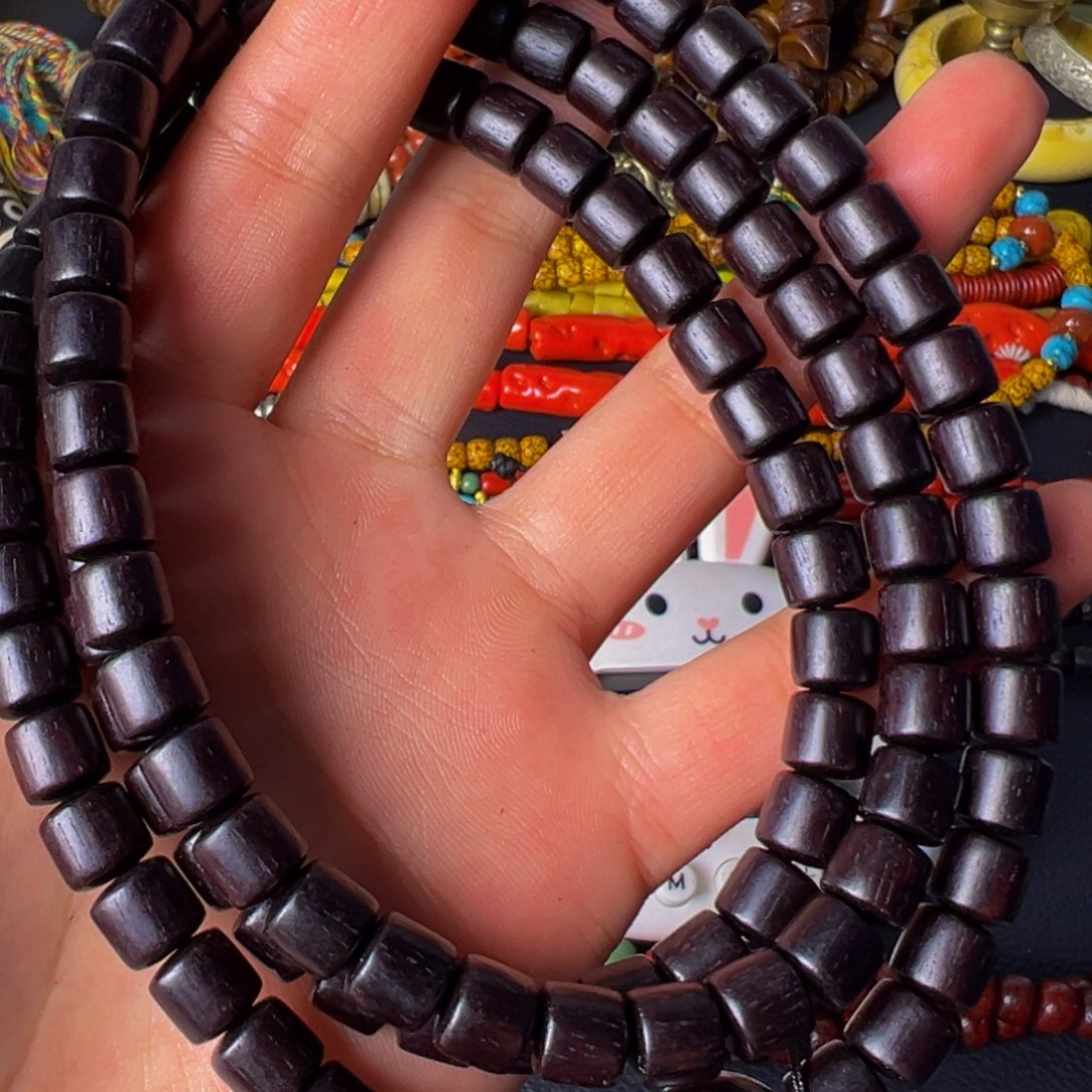 大果紫檀（缅甸花梨）和*