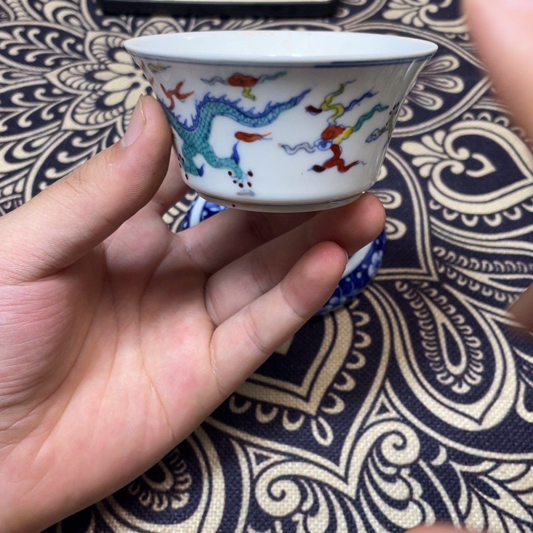 旧藏陶瓷一物一拍