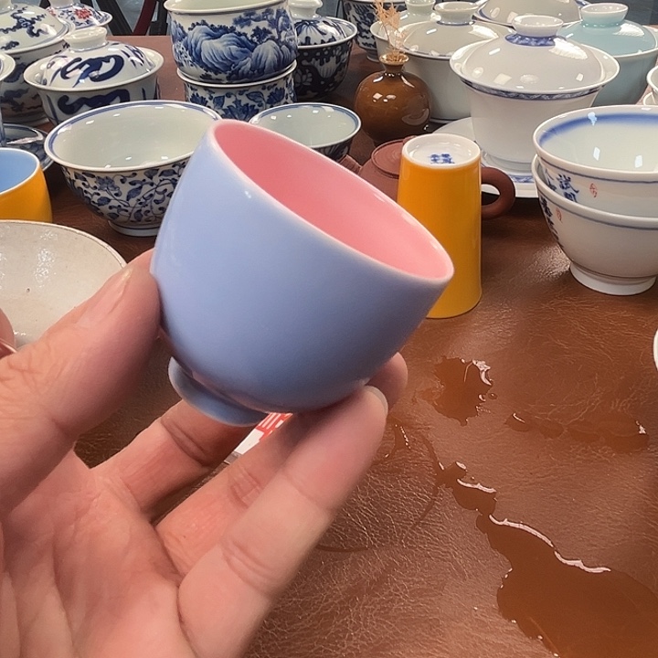 景德镇瓷器茶具茶具