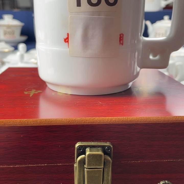 景德镇精品陶瓷作品