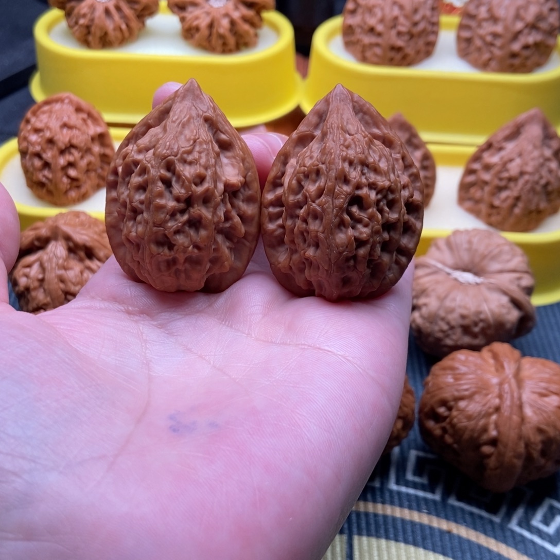 吊坠文玩核桃吸血鬼