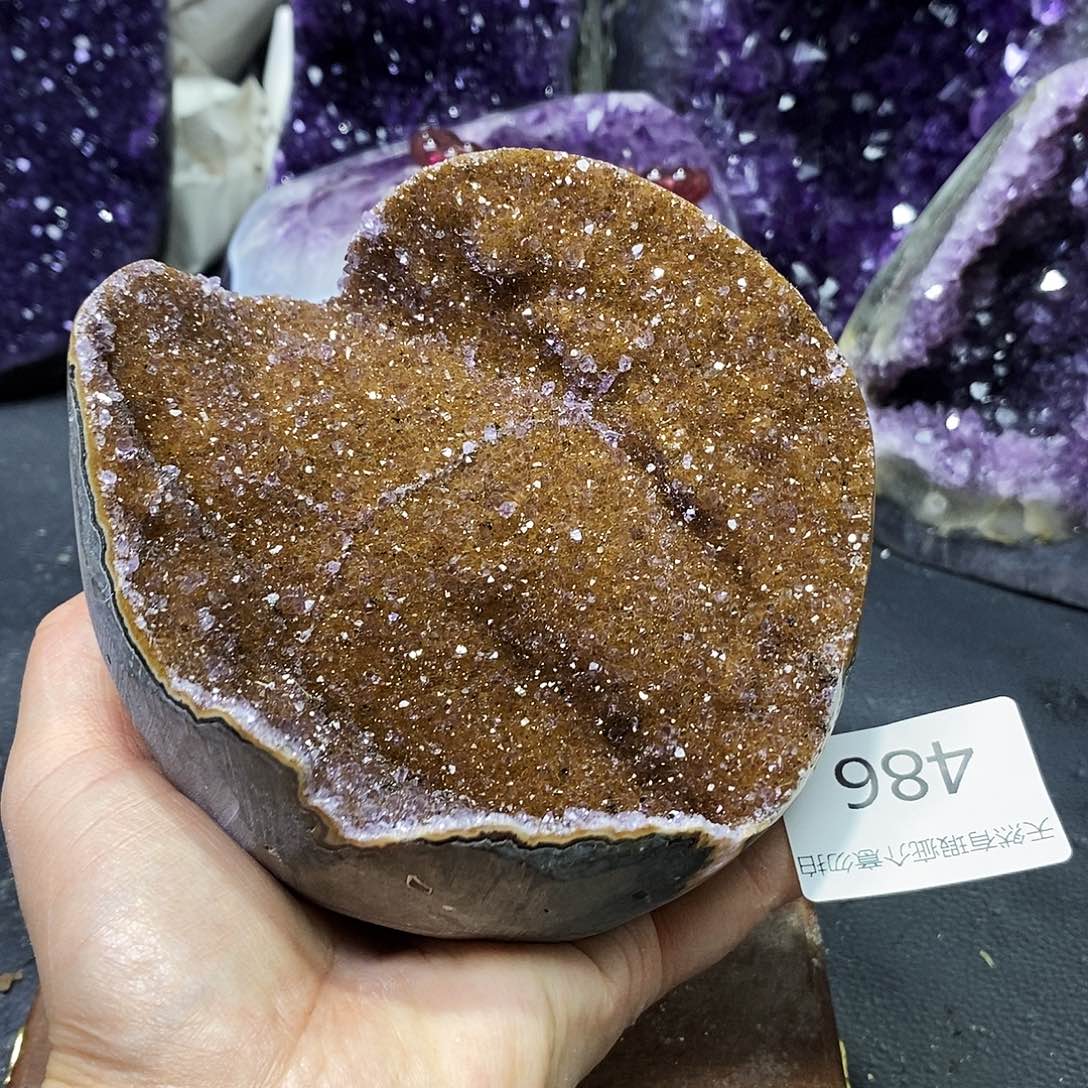 未镶嵌水晶大型摆件（非配饰）