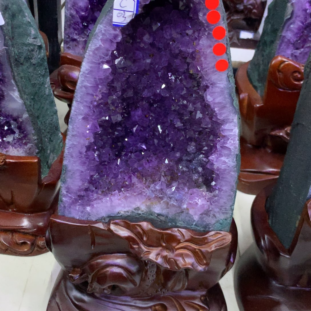 未镶嵌大型摆件（非配饰）水晶琪