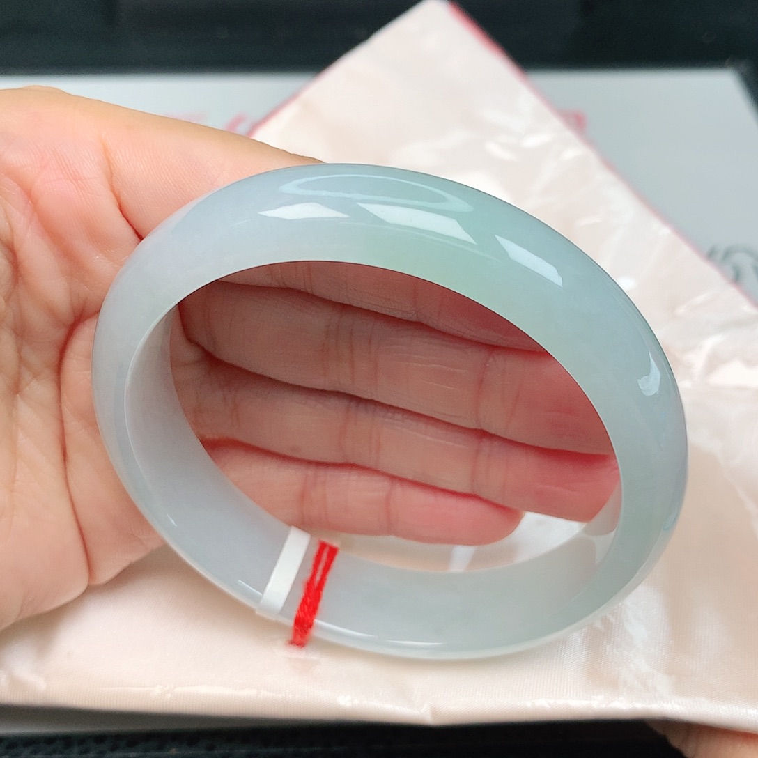 未镶嵌手镯翡翠冰胶轮胎11