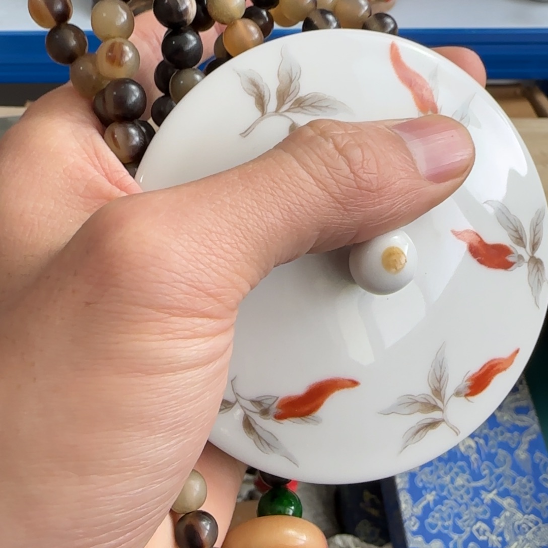 紫砂茶宠现代工艺美术瓷器