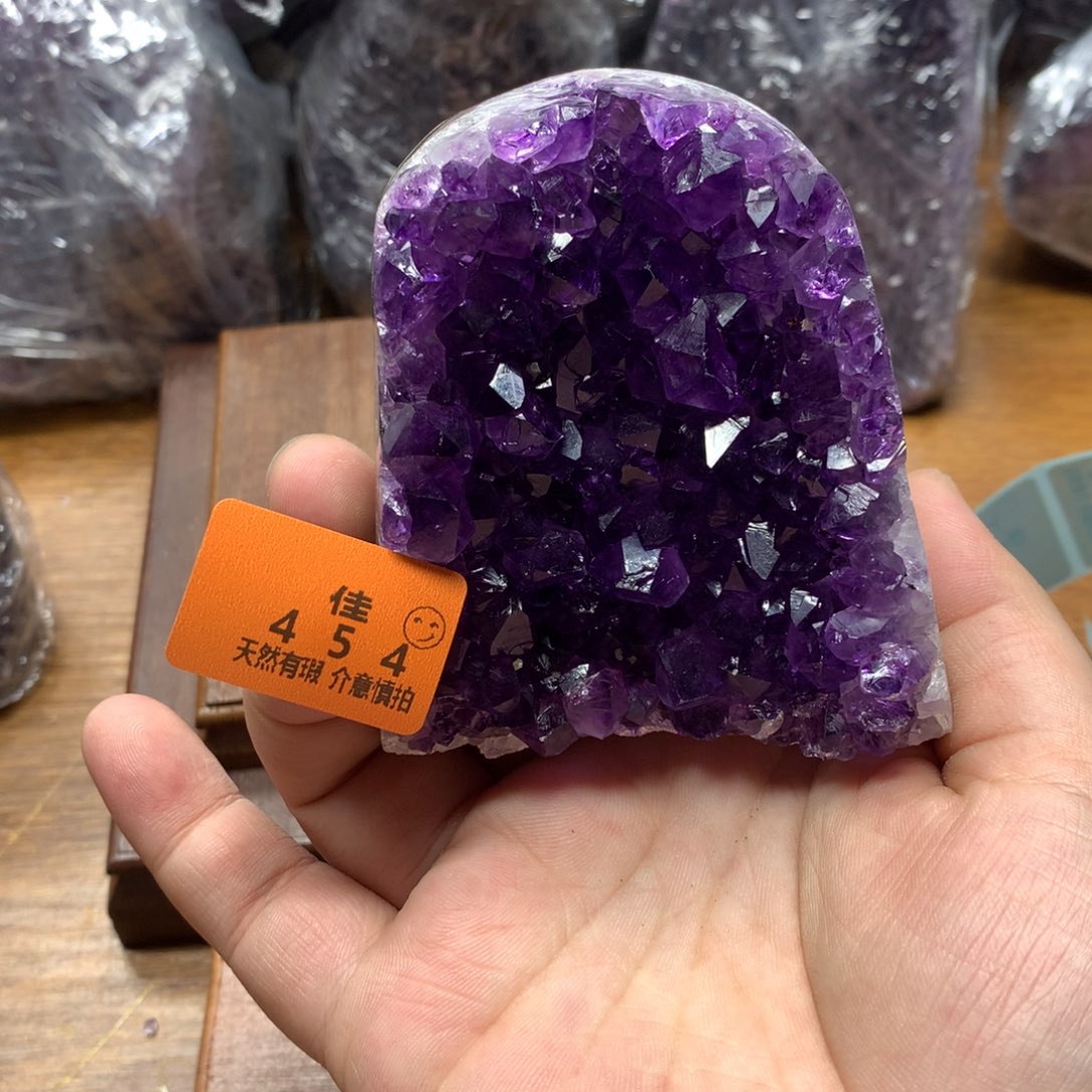 水晶大型摆件（非配饰）未镶嵌