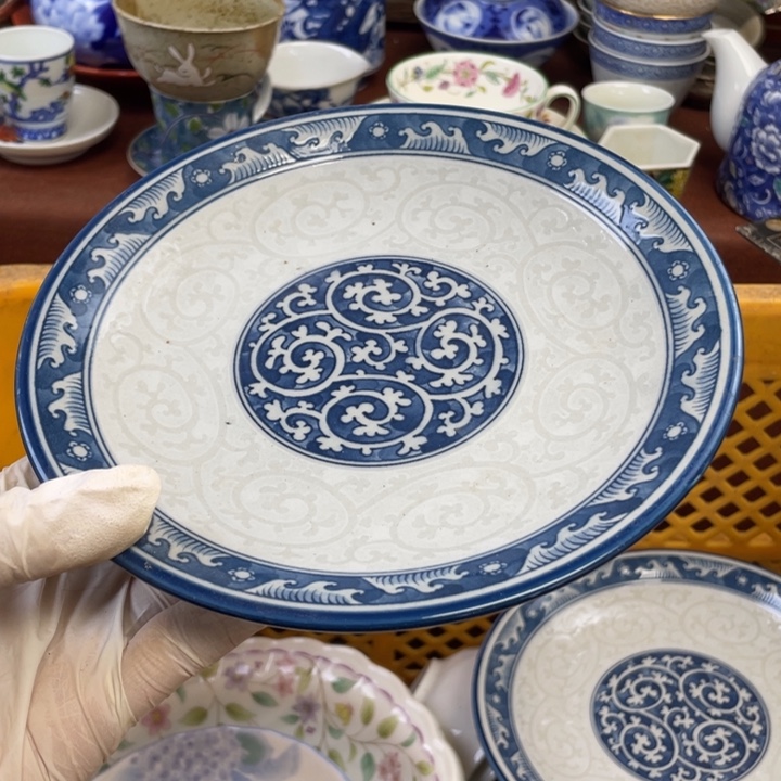 陶瓷他家瓷器真美…开播了