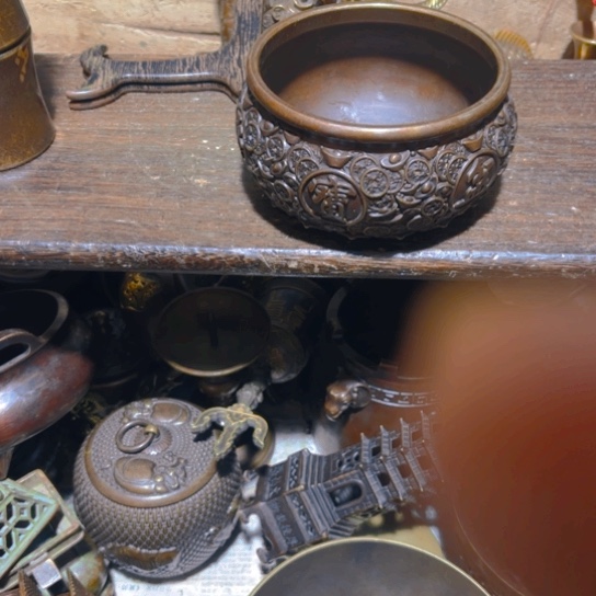 铜的 全清了 正常发货