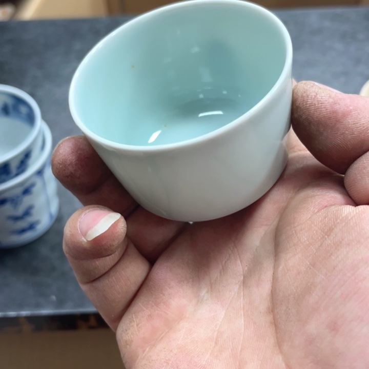 瓷片瓷制作工艺品